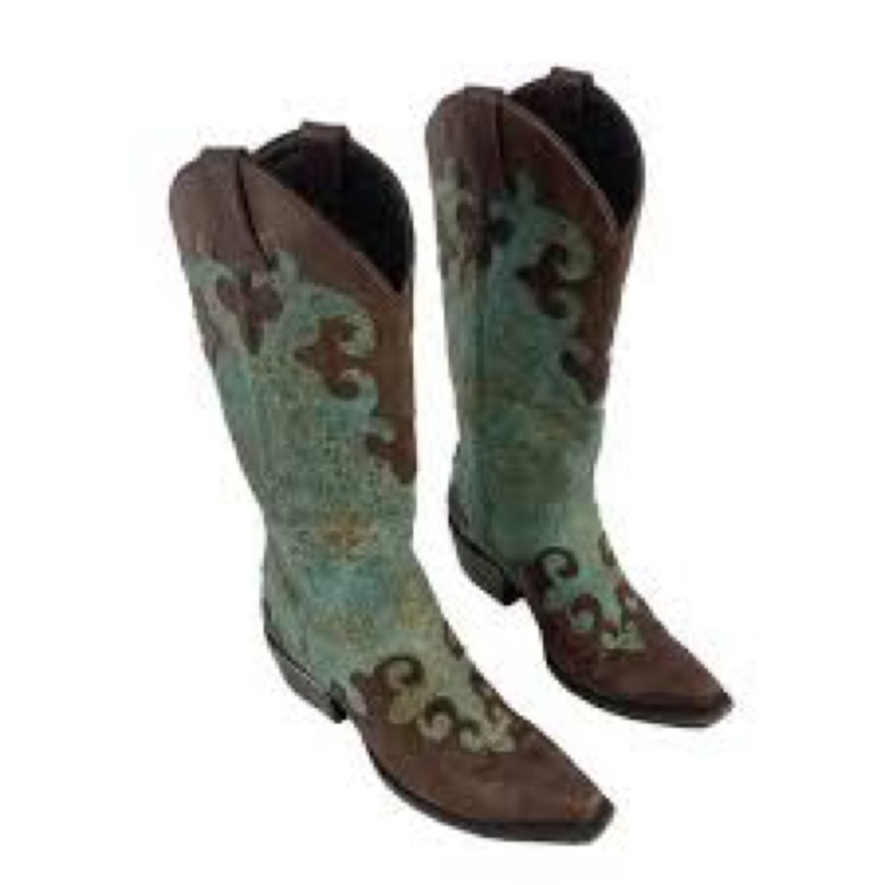 Lane Dawson Boots - Like New - 9.5
